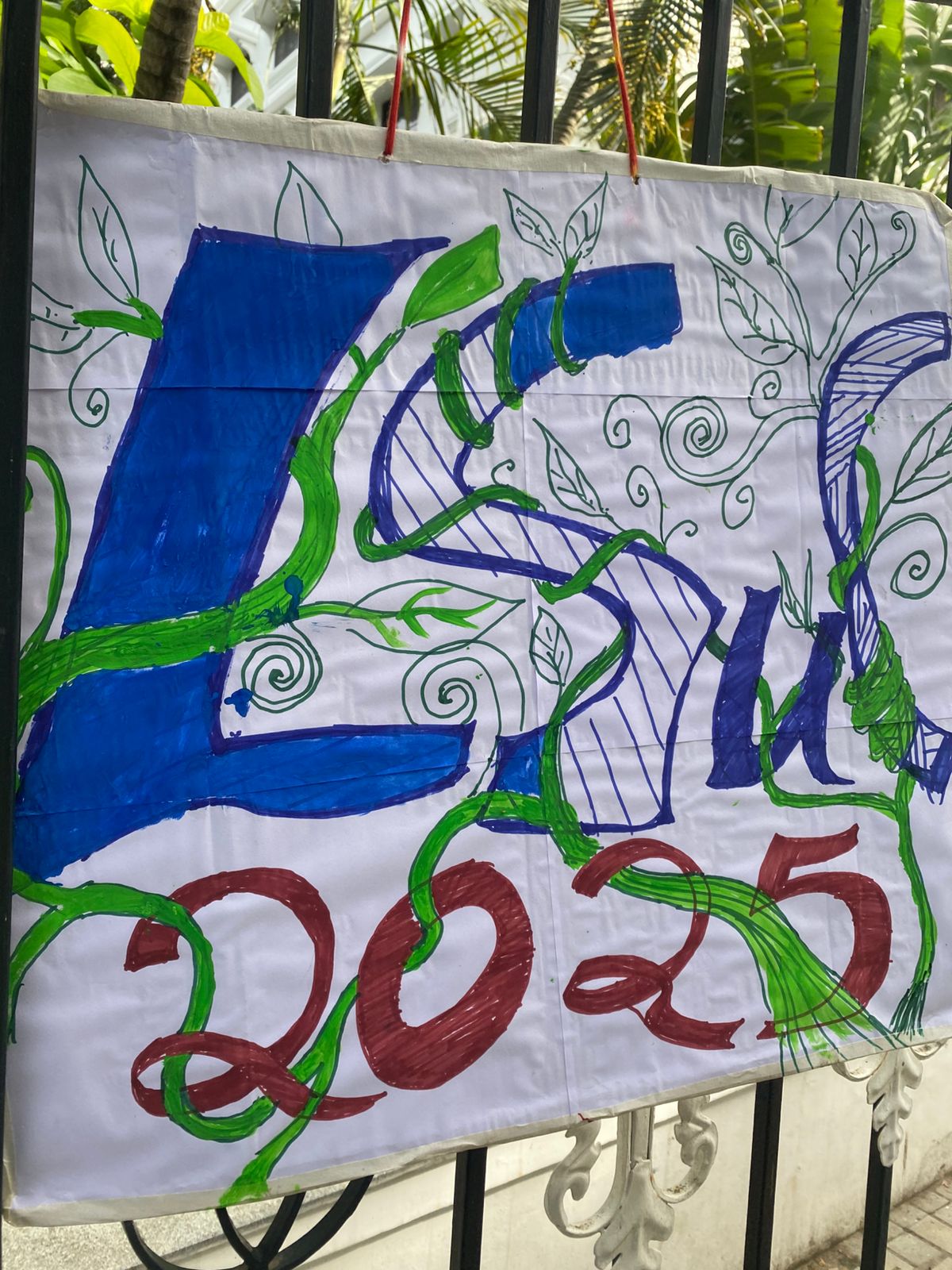 welcome