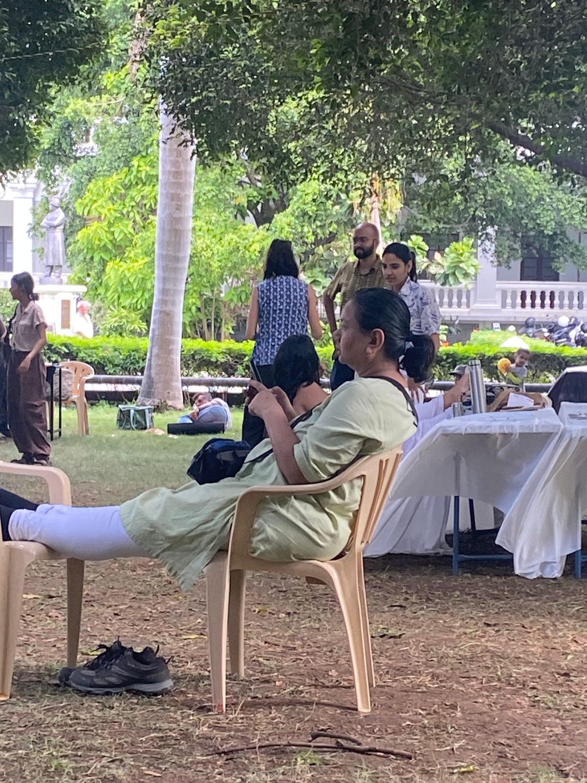 women at leisure lsuc